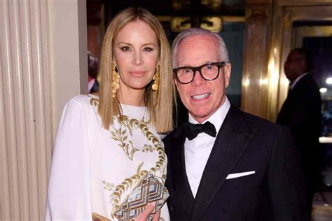 tommy hilfiger is he married.